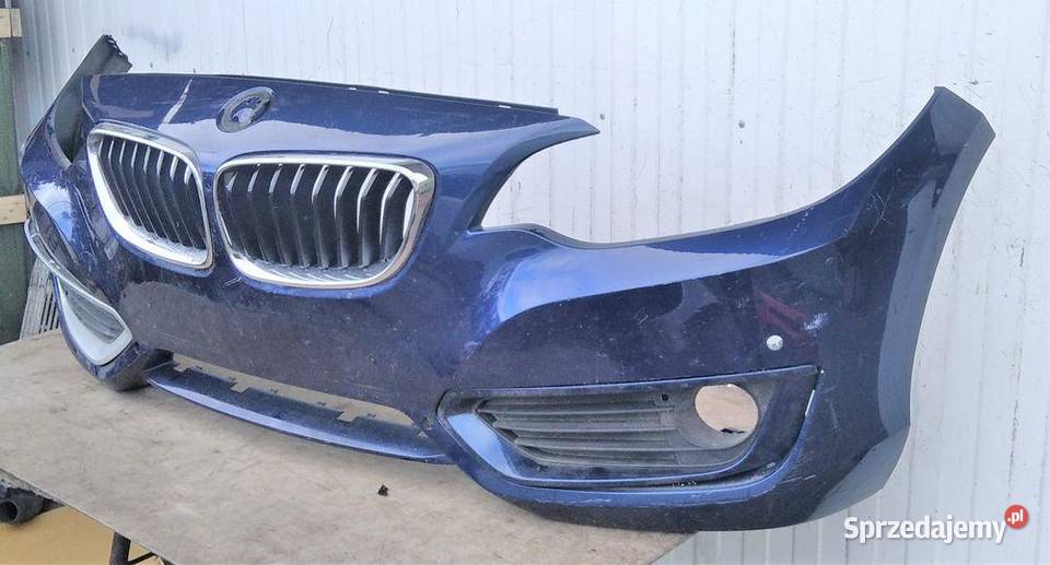 BMW 2 F22 F23 ZDERZAK PRZÓD sprzedam