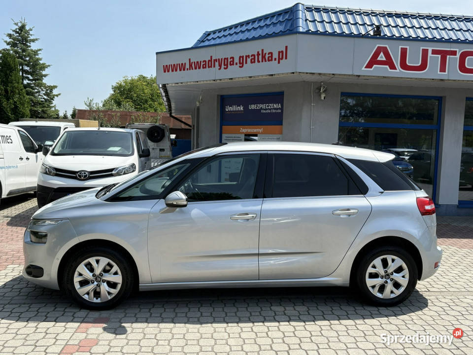 Citroen C4 Picasso Rezerwacja II 2013 czujnik zmierzchu Tarnowskie Góry