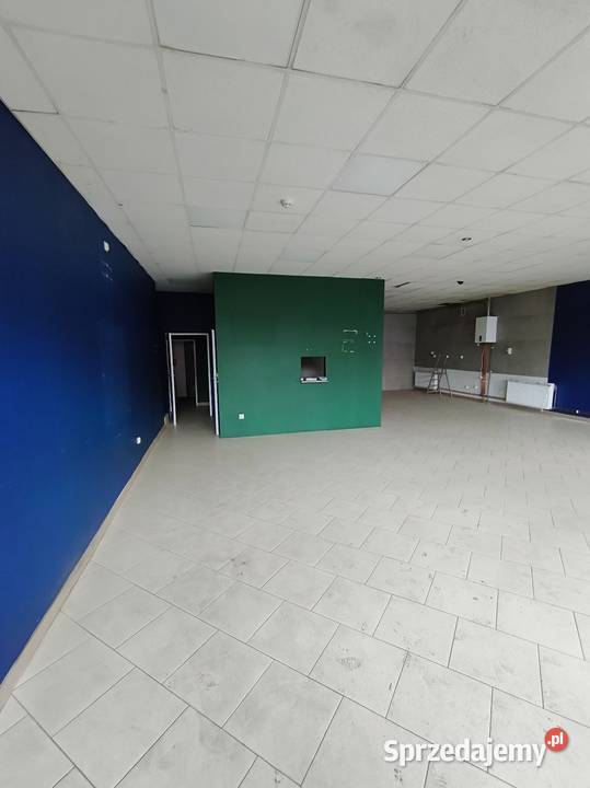 Wynajmę lokal 205m2 Wynajem opolskie Prudnik