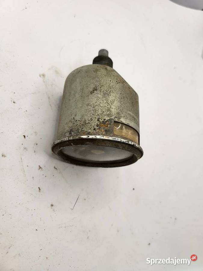 LICZNIK DKW RT125 FI60 DKW RT175 śląskie Rybnik