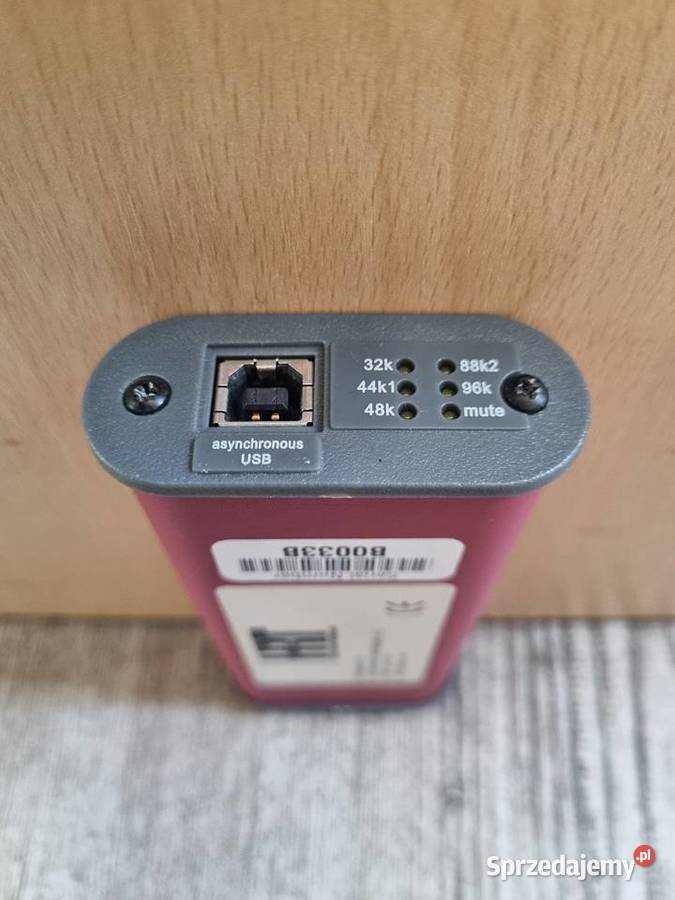 HRT Music Streamer III przetwornik Solnica