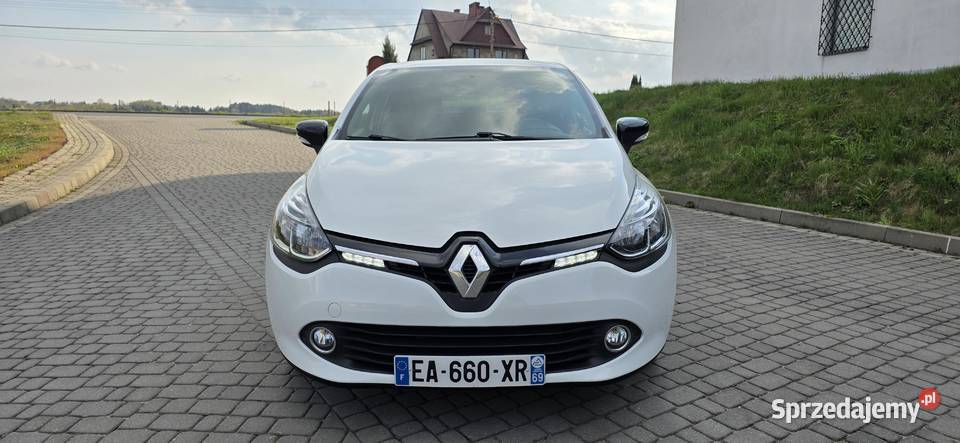 Renault Clio IV 09 90 LIMITED Wadowice