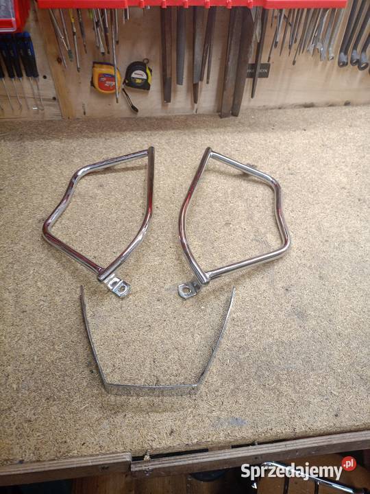 Stelaż sakw Yamaha virago xv 125 Wieleń