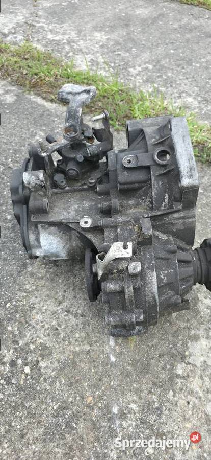 Skrzynia biegów manualna 5 biegowa Audi VW Skoda Koźmice Wielkie sprzedam