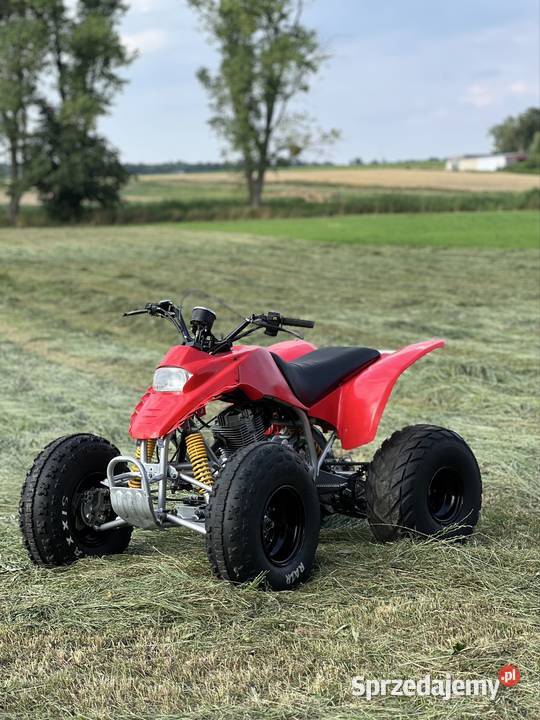Warta Honda barossa smc 180150cc wielkopolskie