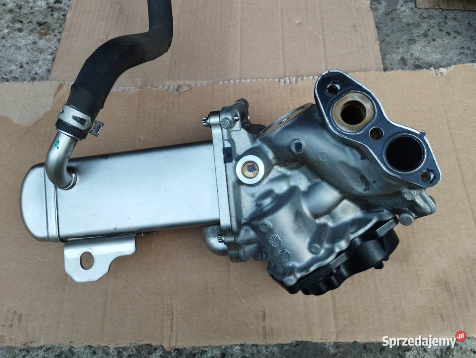 Zawór EGR Peugeot 20 HDI 9678257280 Stalowa Wola sprzedam