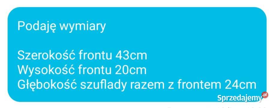 Lodówka Zamrażarka INDESIT dolna szuflada Tarnów Opolski