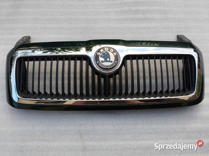 Atrapa Grill Skoda Octavia I Lift 9570 Zielona Wyszków