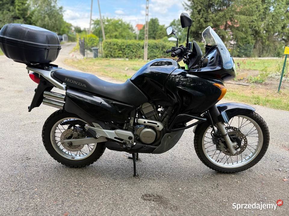 Honda Transalp 650 Żary