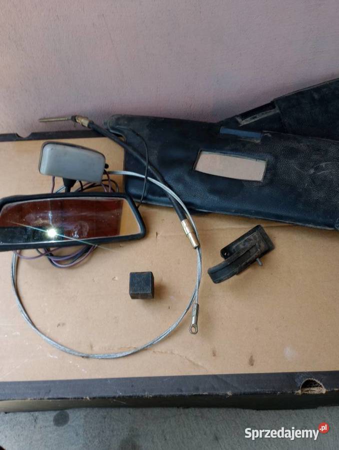 Części do fiata 126p Części samochodowe Przeworsk