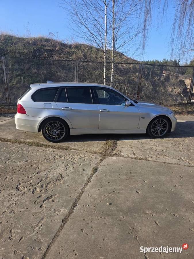 Bmw e91 320d 2000cm3 kujawsko-pomorskie