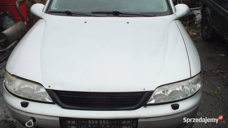 Opel Vectra b silnik 25 v6 16 16v 18 całe części Kalisz sprzedam