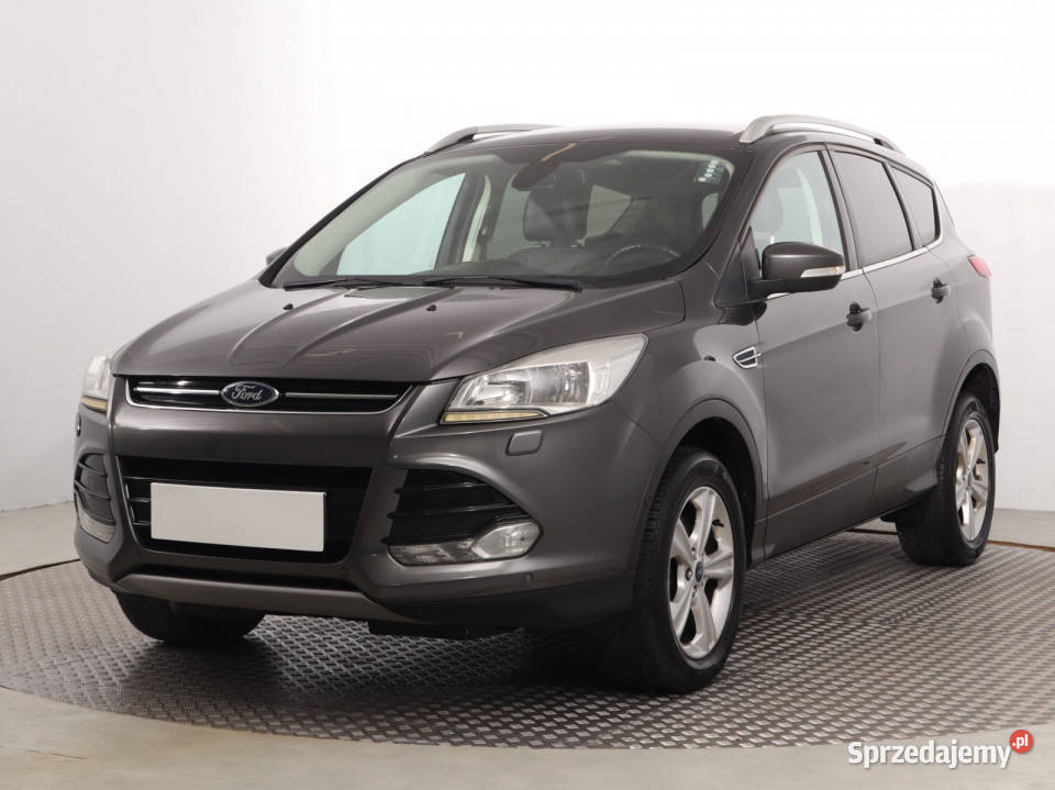 Ford Kuga 20 TDCi śląskie Katowice