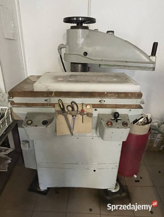 Prasa hydrauliczna Konstantynów Łódzki