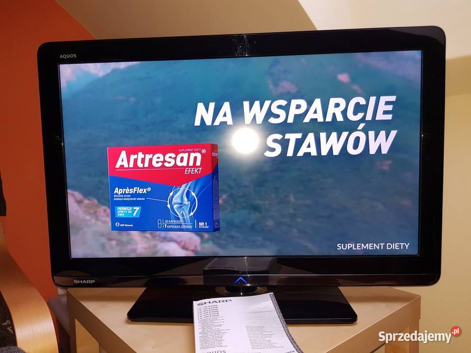 Sharp Aquos LC32LE320E Łask sprzedam
