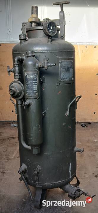 Wytwornica acetylenowa wyporowa FOMAK Skierniewice