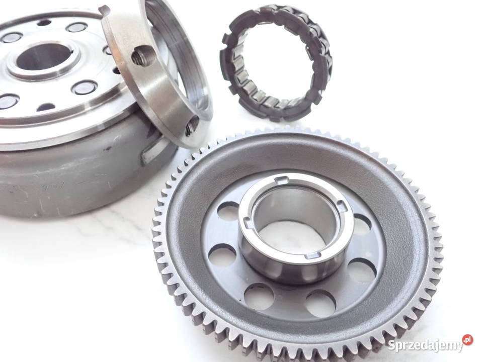 Wolne Koło Sprzęgło Rozrusznika Magneto Łożysko Silniki