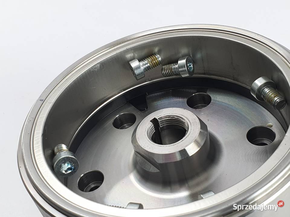 Magneto Kolo Zamachowe Honda Nc 750 Łódź