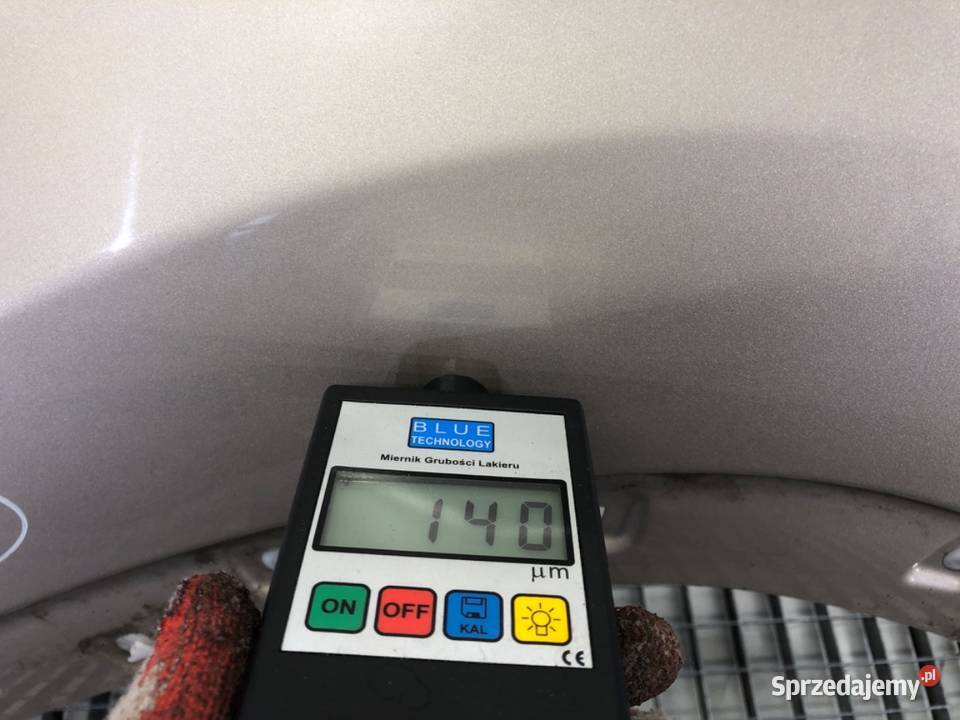 BŁOTNIK LEWY PRZÓD CHEVROLET ORLANDO Minivan podkarpackie