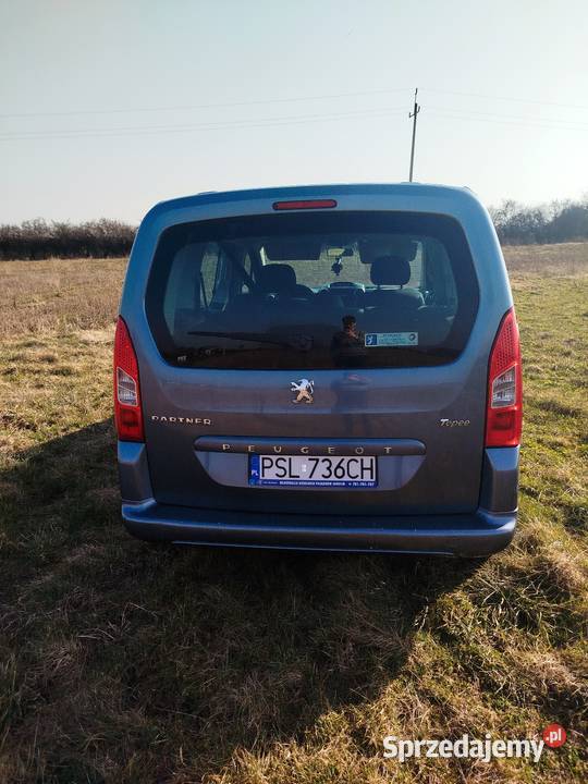 Peugeot partner Partner Jarocin