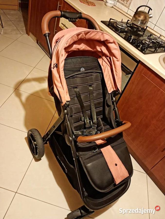 Wózek spacerowy Elcamino X4 Kraków
