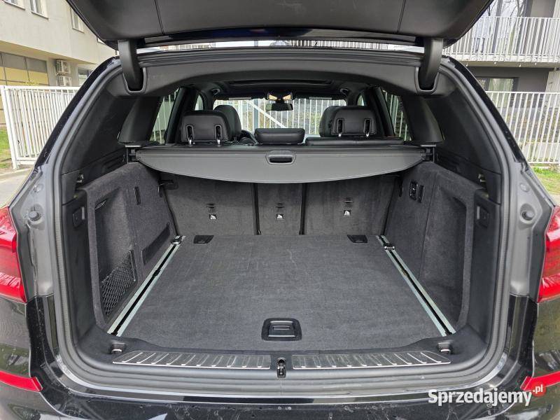 xDrive30i 20l benzyna 252AWD 4X4Serwisowany w nieuszkodzony Motoryzacja Warszawa