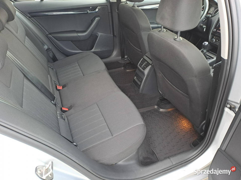 koda Octavia 15TSi 150 Style liftback gwarancja Warszawa sprzedam