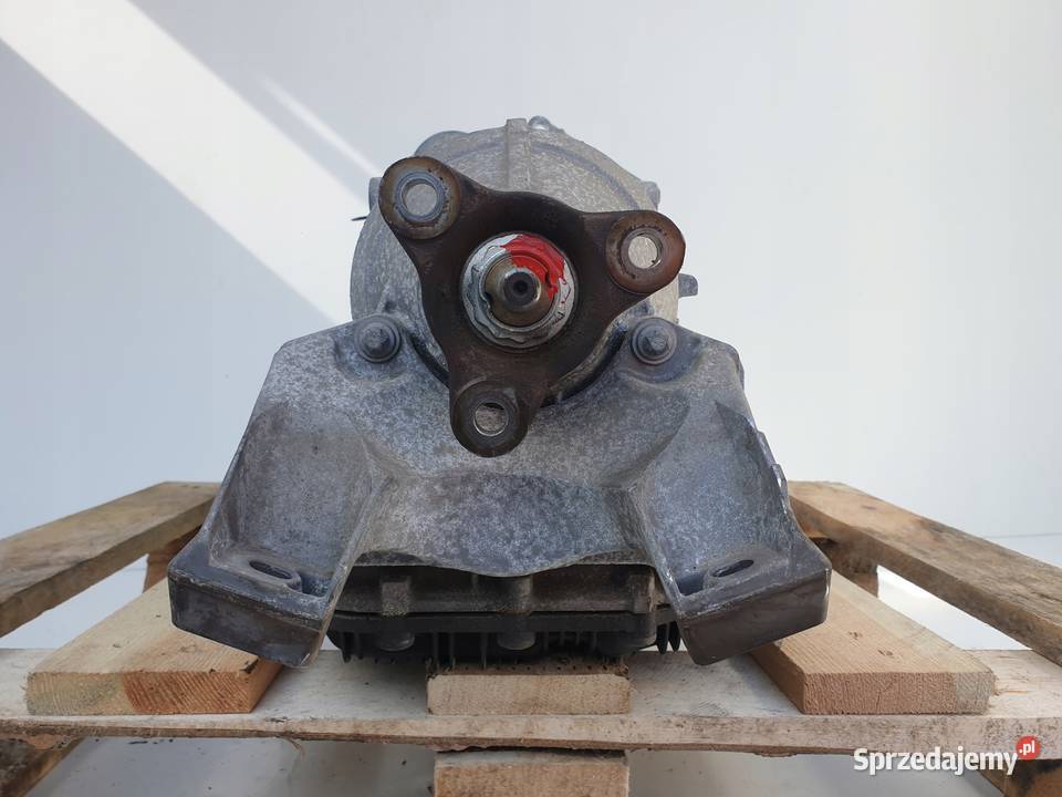 BMW E60 E61 20 B AUTOMATYCZNA SKRZYNIA BIEGÓW Janów