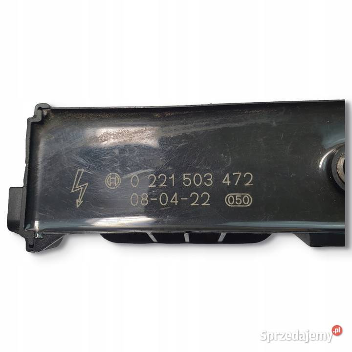 CEWKA ZAPŁONOWA Opel Corsa D 12 14 16V Bosch osobowe lubelskie Chełm sprzedam