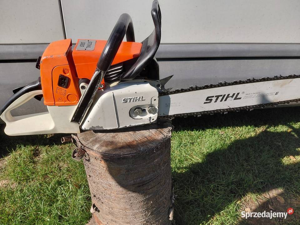 Piła spalinowa stihl 066 Piły sprzedam