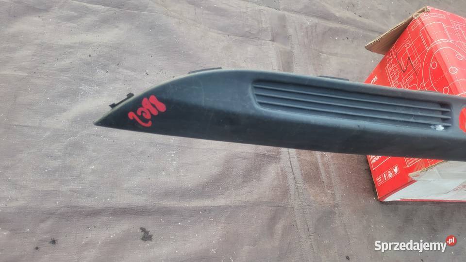 DOKŁADKA HOKEJ ZDERZAKA TYŁ FORD MODEO MK4 LIFT osobowe śląskie Ruda Śląska
