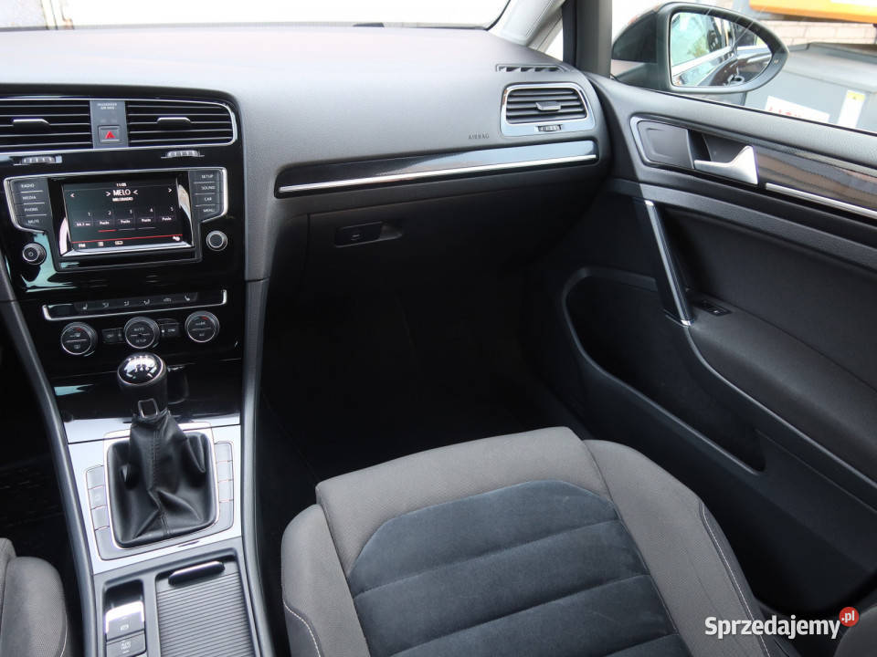 VW Golf 14 TSI 90KM Katowice