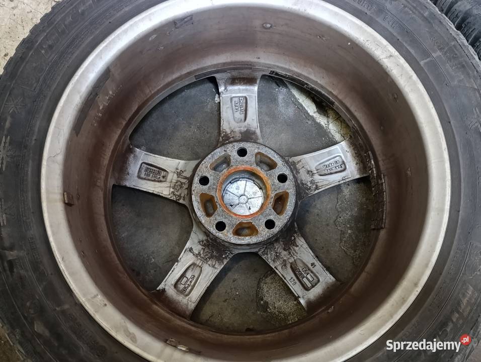 Alufelgi 17 5120 do Opel insignia A osobowe śląskie Częstochowa sprzedam