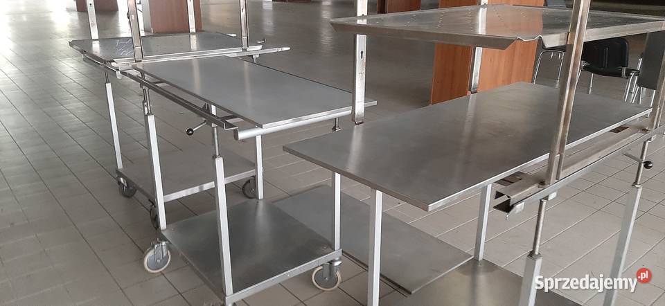 Mocne Regały Aluminiowe 5 Made in Germany Katowice