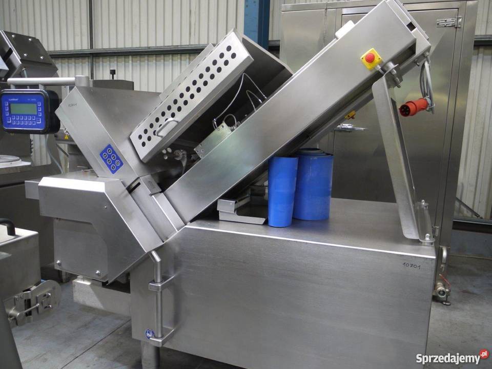 Krajalnica WEBER SLC 602 wielkopolskie Poznań