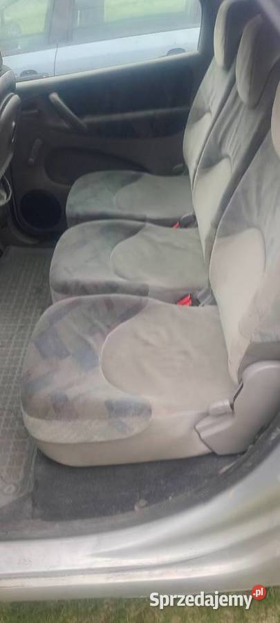 Citroen Xsara Picasso 2000r gaz Rokitno Szlacheckie