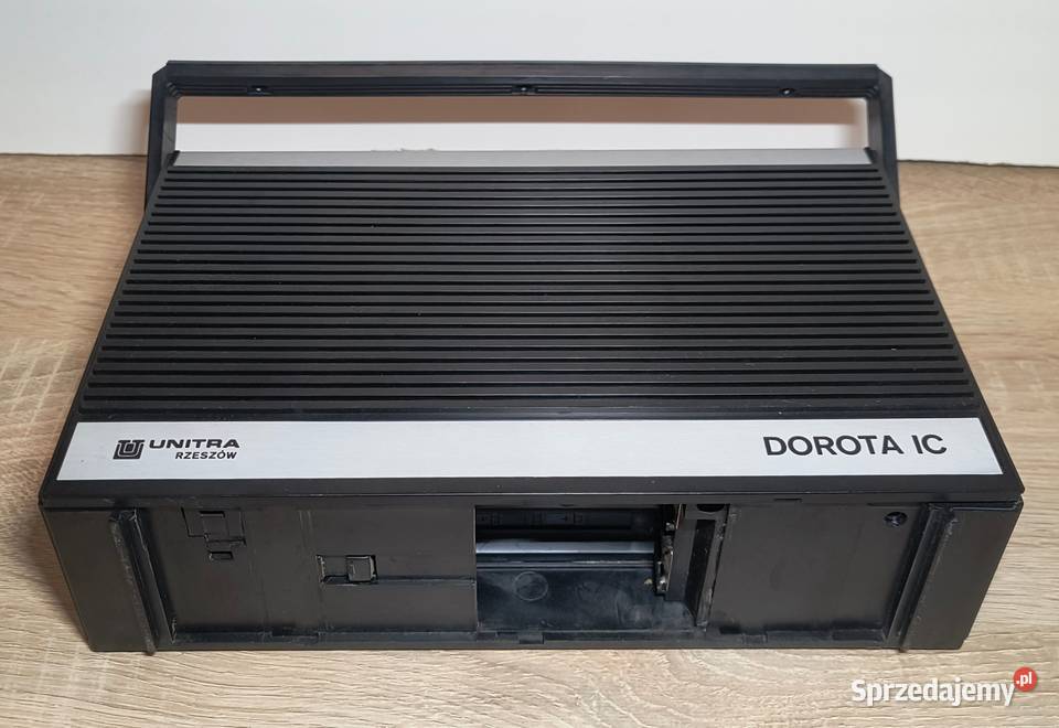 Obudowa radioodbiornika DOROTA IC Unitra Gdańsk