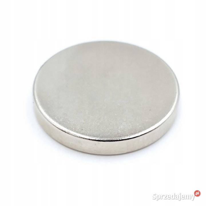 20x3mm Magnesy Neodymowe 8 różne DARMOWA DOSTAWA Pozostałe Wrocław