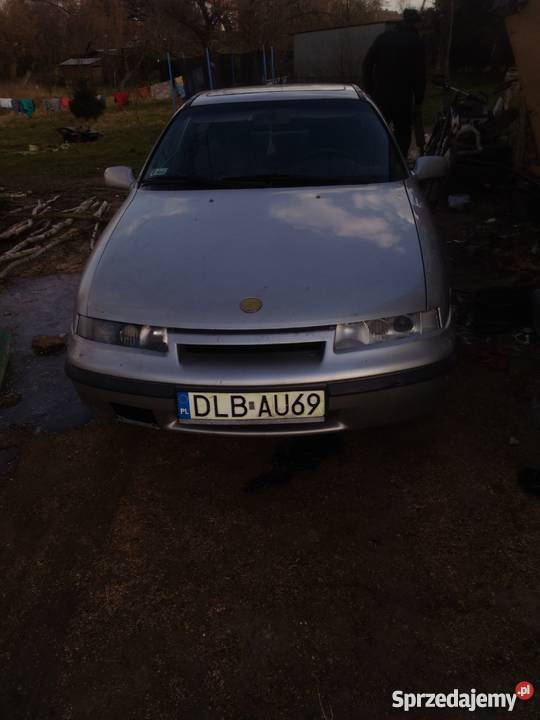 Opel calibra 20 8v 115KM dolnośląskie Czerwona Woda