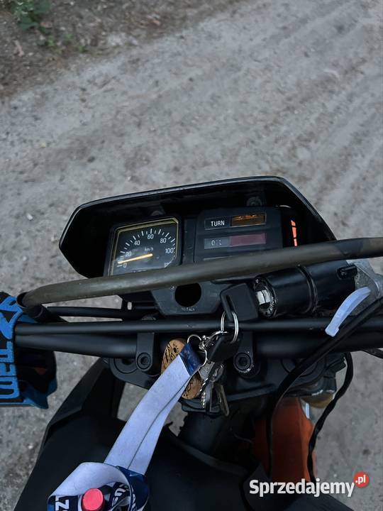 Yamaha dt50 sprzedam