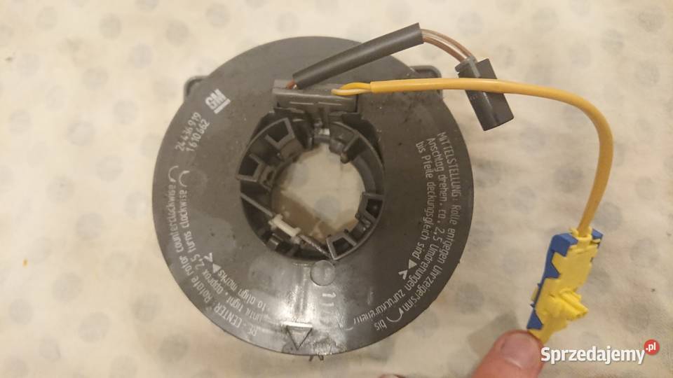 Taśma airbag poduszki powietrze sprzedam