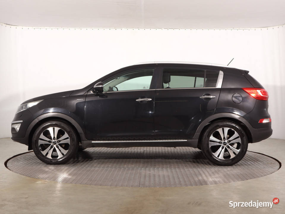 Kia Sportage 20 CRDi manualna sprzedam