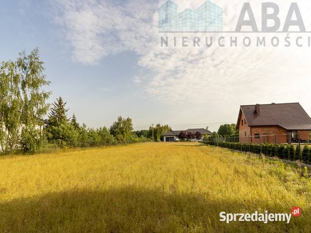 OKAZJA działka w świetnej lokalizacji Bielawy Sokółki
