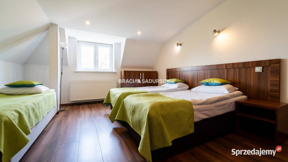 Mieszkanie Kraków Bonerowska 64m2 2pokojowe