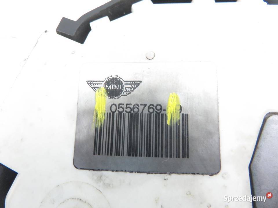ZAMEK PRAWY PRZEDNI MINI MINI R56 0556769 sprzedam