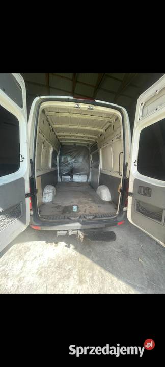VW crafter 25 diesel 170 koni lubelskie Zamość sprzedam