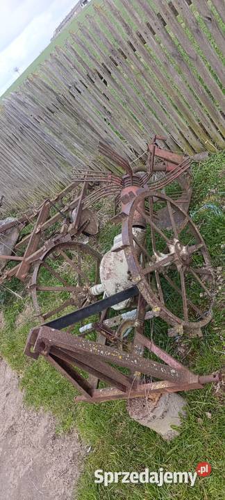 Kopaczka do ziemniaków Maszyny rolnicze Iłża