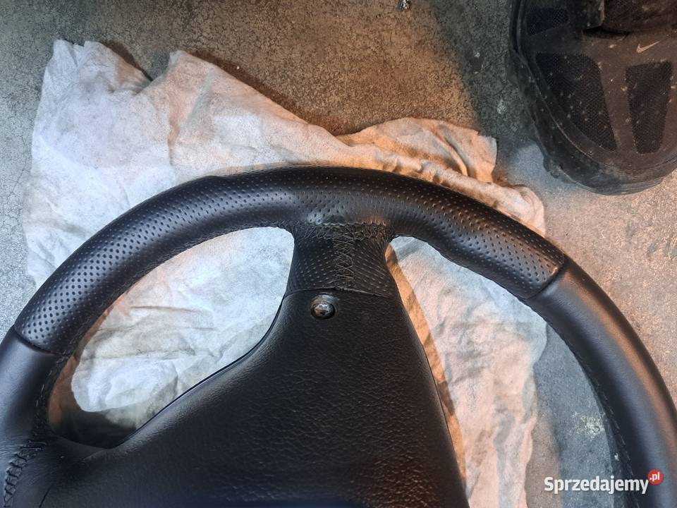 Kierownica audi s line 4Do951543D Wrocław sprzedam