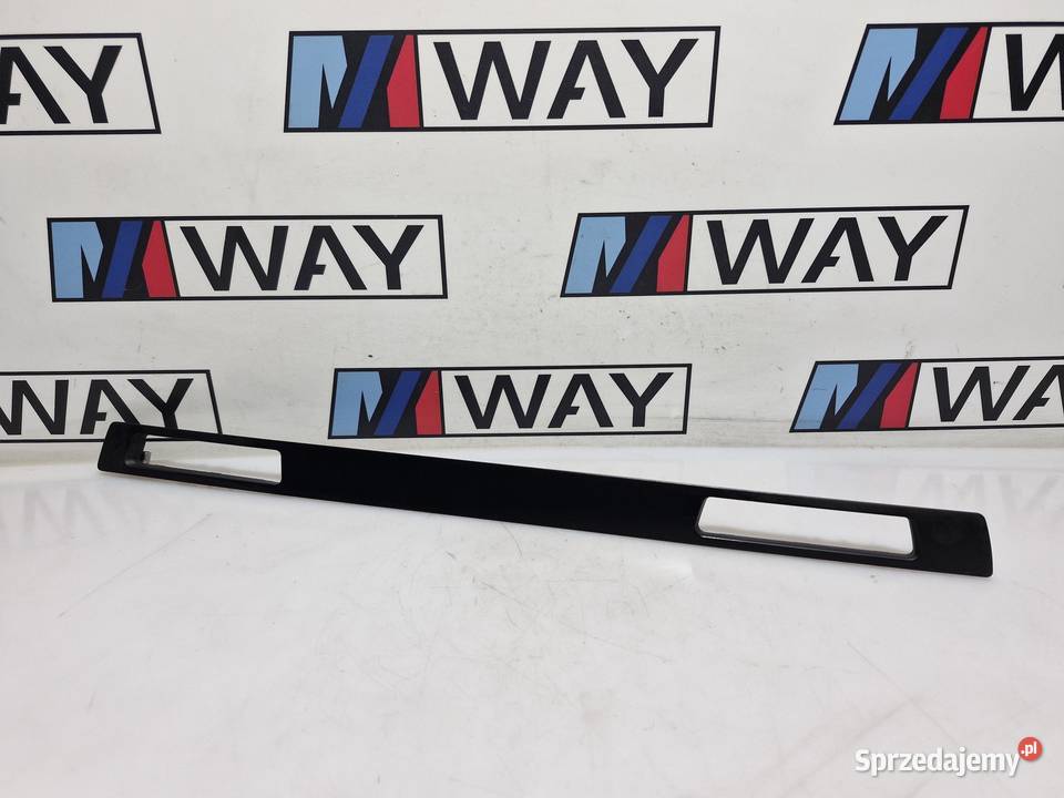 BMW E90 E91 LISTWA DEKOR OSŁONA DESKI KONSOLI