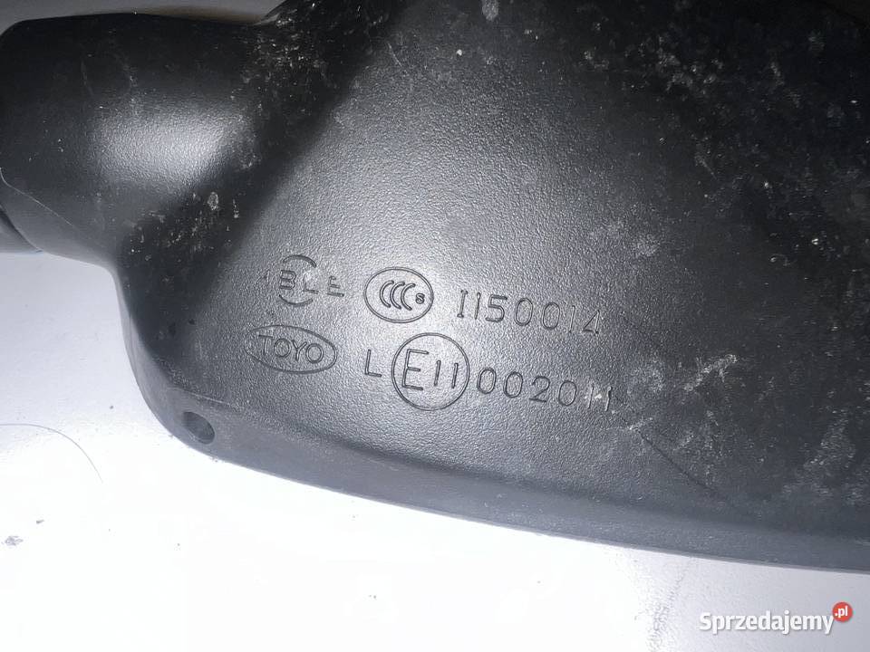lusterko lewe Honda CB 650 R 2023r Ostrzeszów